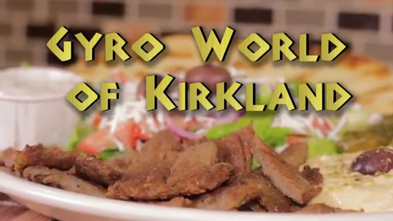 Gyro World Video Thumbnail
