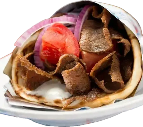 Gyro World - Kirkland, WA