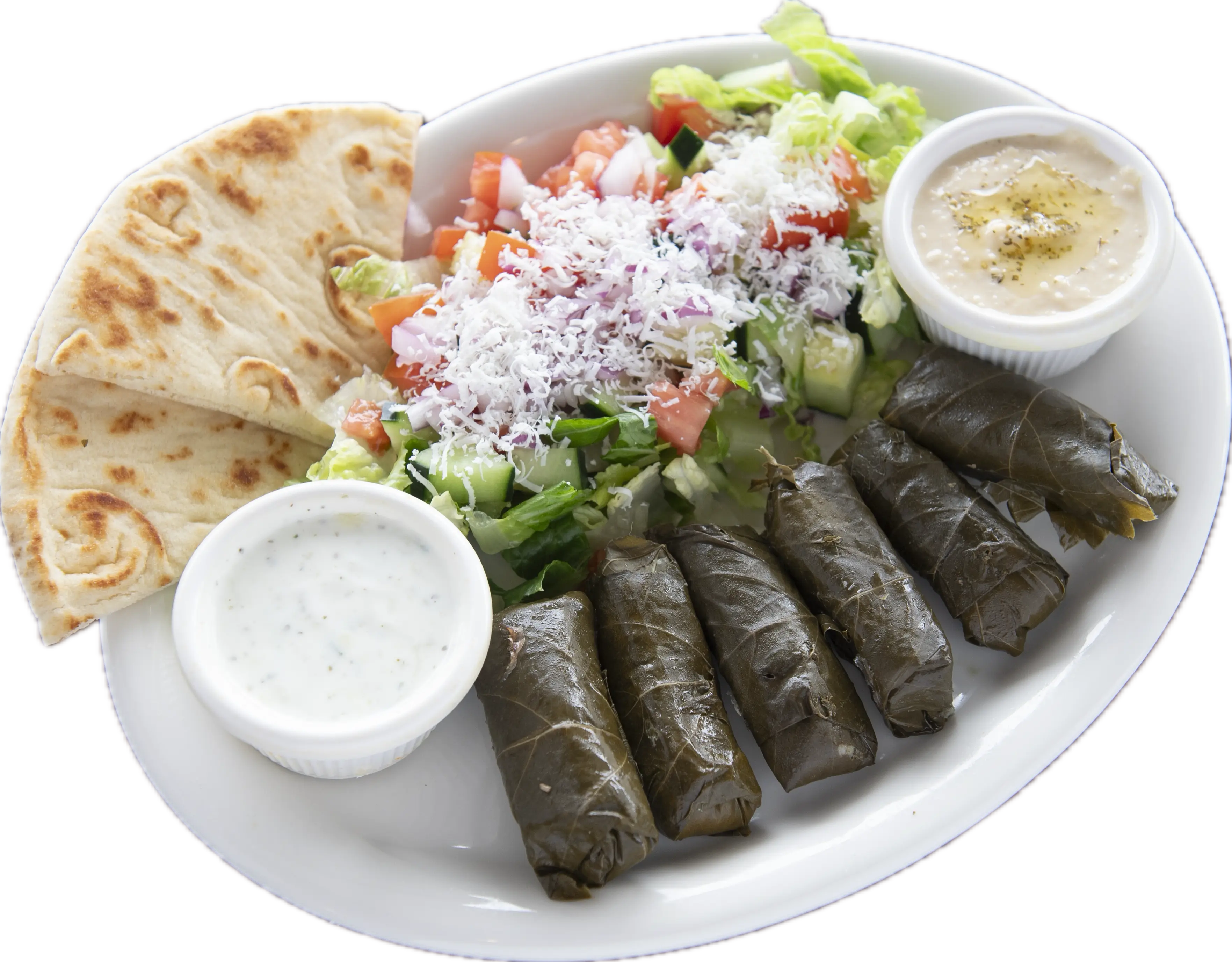 Gyro World - Kirkland, WA