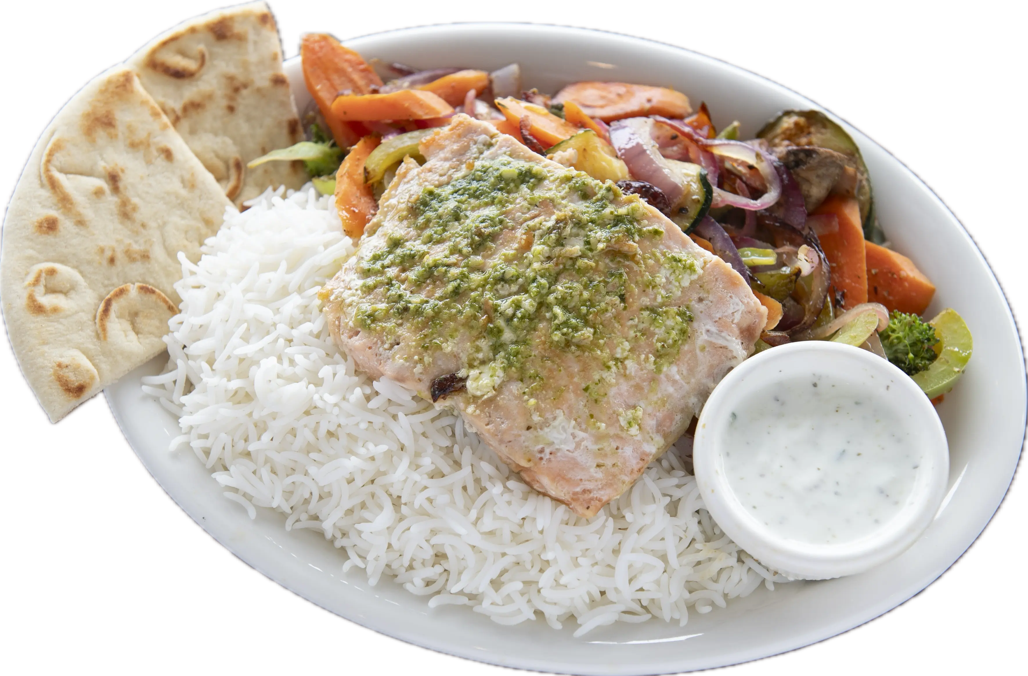 Gyro World - Kirkland, WA