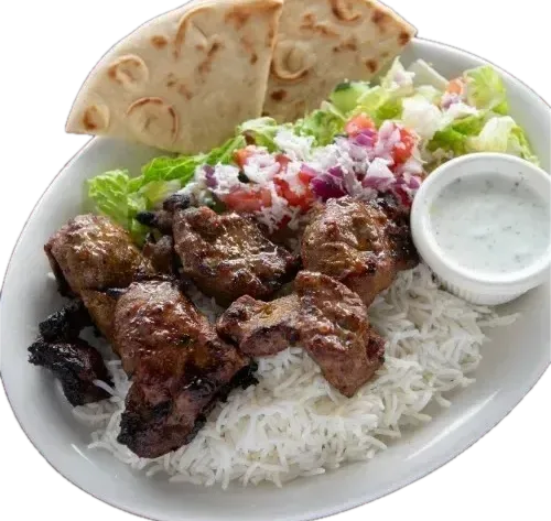 Gyro World - Kirkland, WA
