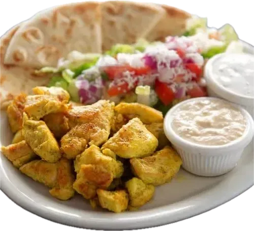 Gyro World - Kirkland, WA