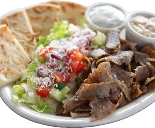 Gyro World - Kirkland, WA