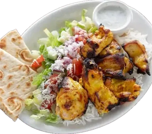 Gyro World - Kirkland, WA