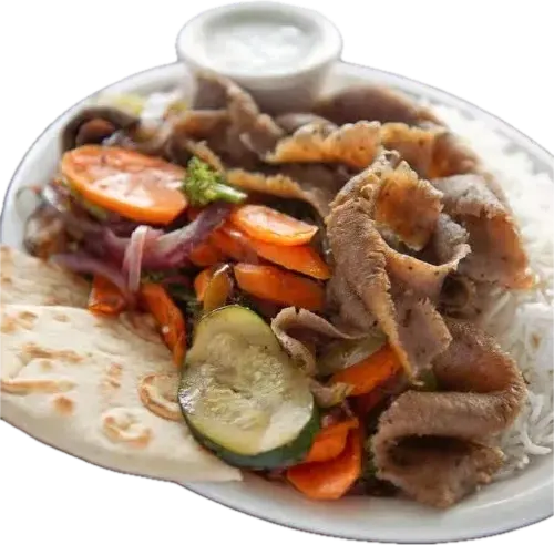 Gyro World - Kirkland, WA