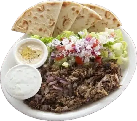 Gyro World - Kirkland, WA