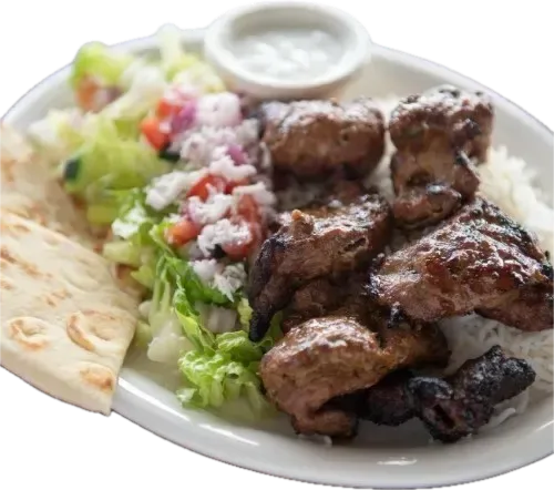 Gyro World - Kirkland, WA