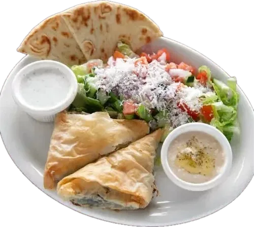 Gyro World - Kirkland, WA
